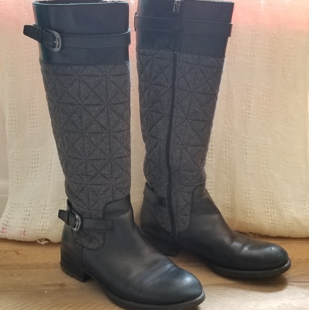 Franco Sarto Tall Boots
